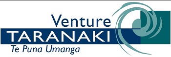 Venture Taranaki company logo